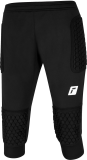 Reusch Contest 3_4 Short Advance Junior 5227215 7702 schwarz front